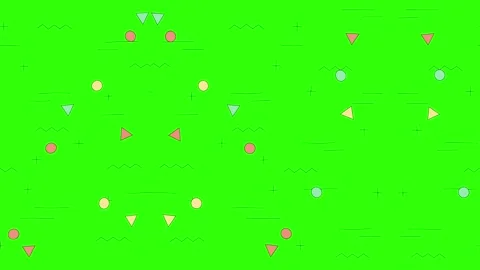 Abstract Animated Motion Background Pattern and Texture Loop Stock Footage 345920070
