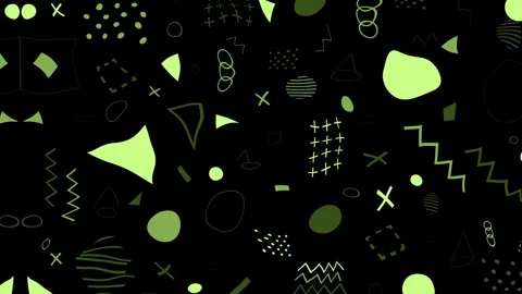 Abstract Animated Motion Background Pattern and Texture Loop Stock Footage 345921931