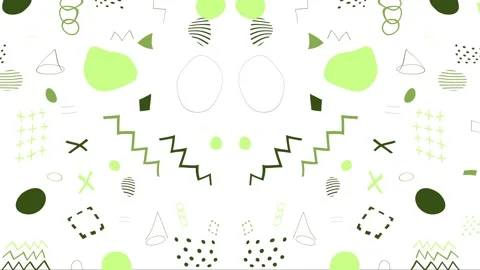 Abstract Animated Motion Background Pattern and Texture Loop 库存影片 345921976