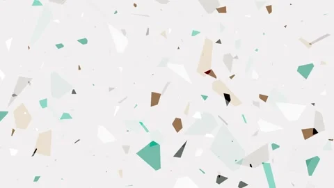Abstract Animated Motion Background Pattern and Texture Loop Stock Footage 345922126