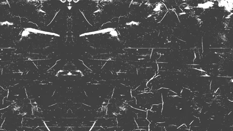 Abstract Animated Motion Background Pattern and Texture Loop Stock Footage 345922245