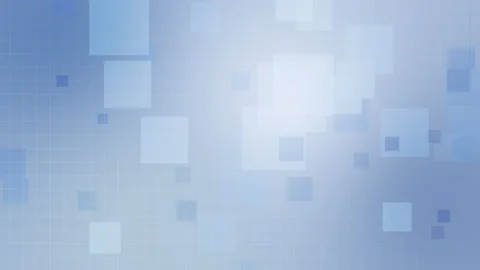 Abstract animated motion background. technology backdrop. Mosaic pattern 스톡 동영상 266690680