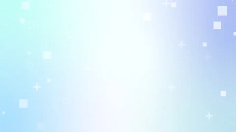 Abstract animated motion background. technology backdrop. Mosaic pattern Stock Footage 268896797