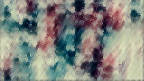 Abstract animated multicolored background in pastel tones. Looping video Stock Footage 324786529