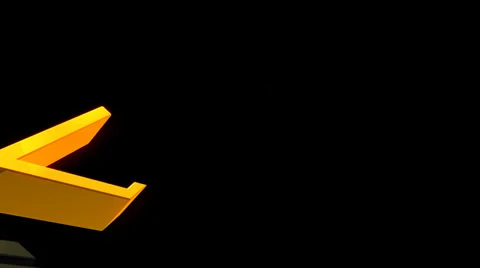 Abstract animated pattern. Alpha channel added. Stock Footage 30714699