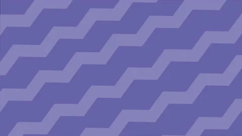 Abstract animated pattern with geometric tiles. Stock Footage 168670953