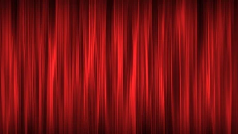 Abstract Animated Red Background Stock Footage 90462886