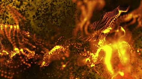 Abstract animated shapes Stock Footage 62951606