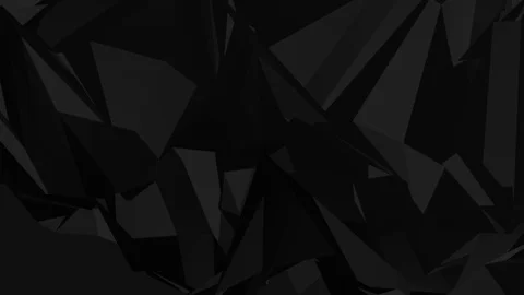 ABSTRACT ANIMATED TRIANGLES MOSH PIT LOOP Stock Footage 85817870