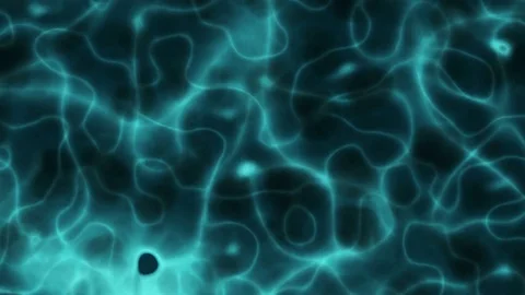 Abstract animated wave  background of random blobs 動画素材 74413688