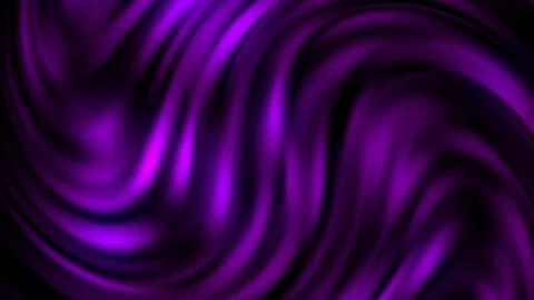 Abstract animated waves background purple and black hd motion background Видео 296683745