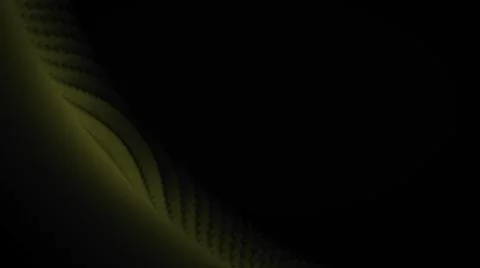 Abstract animation of 3d pattern with lots of rectangle geometry primitive forms Stock Illustration