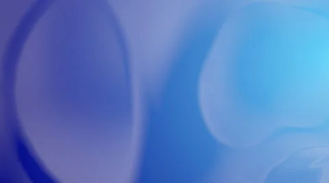 Abstract animation of a 3D shape - Blue patterns. Stock Footage 38564258