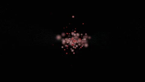 Abstract animation After Effects Stock Footage 142632108