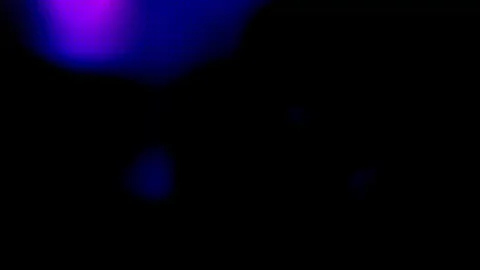 Abstract animation background with dark colors and blue hues. The scene features Stock-Footage 313554321