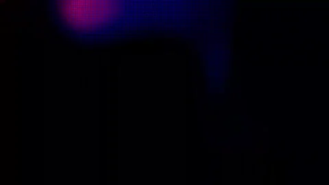 Abstract animation background with dark colors and blue hues. The scene features Stock Footage 313565455
