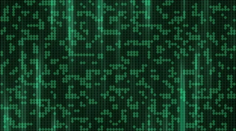 Abstract animation background Stock Footage 60058738