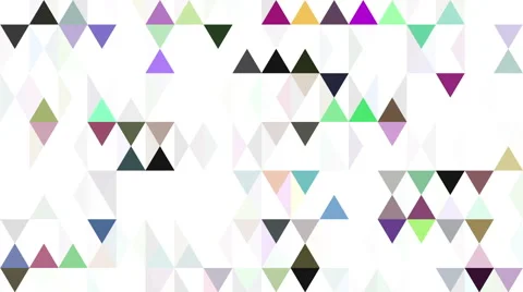 Abstract animation background Stock Footage 61298867
