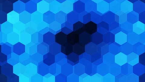 Abstract animation background Stock Footage 73939524