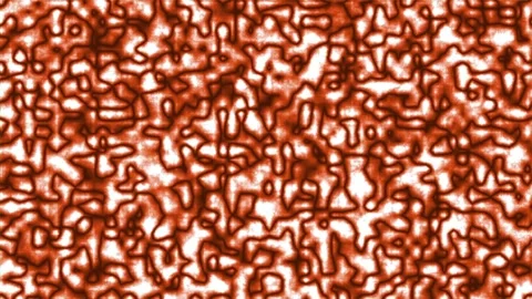 Abstract animation background Stock Footage 132788472