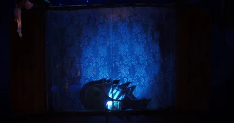 Abstract animation background with rotating doll fish. 스톡 동영상 94295844