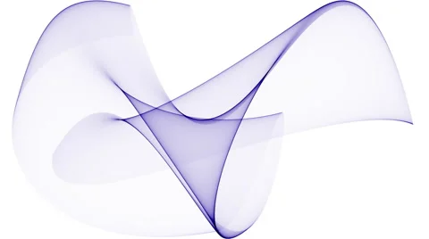 Abstract animation background with rotating spheres. Seamless loop. Stock Footage 61828560