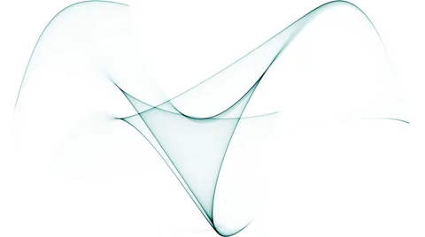 Abstract animation background with rotating spheres. Seamless loop. Stock Footage 61828597