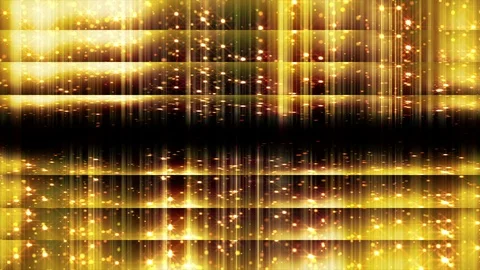 Abstract animation background shining light planes streaks particles loop Stock-Footage 99315691