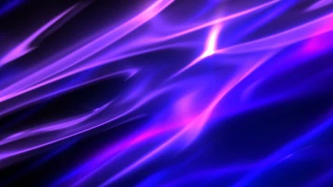 Abstract animation background silky shining light waves loop 스톡 동영상 99315096