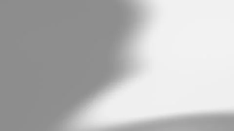 Abstract animation background with smooth gradients in shades of gray. Soft Stock-Footage 314852532