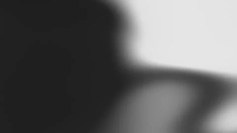 Abstract animation background with smooth gradients and blurred shapes in black Stock-Footage 315368887