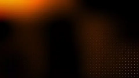 Abstract animation background with smooth gradients and blurred shapes. Orange 動画素材 316184522