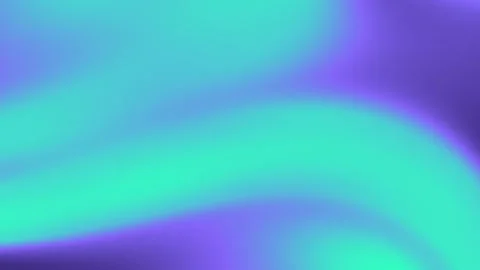 Abstract animation background with smooth gradients in shades of purple and blue Stock-Footage 317394399