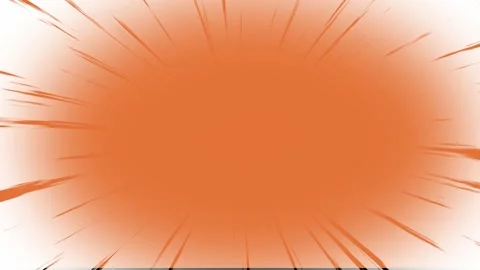 Abstract animation background with speed lines in a comic style. The dominant Stock Footage 313636045