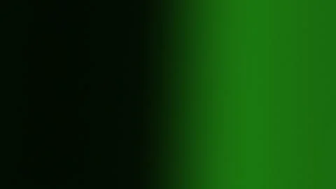 Abstract animation background with transition from black to neon green color. Stock-Footage 320496691