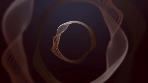 Abstract animation of BG_(Vers 01) Stock Footage 264762059