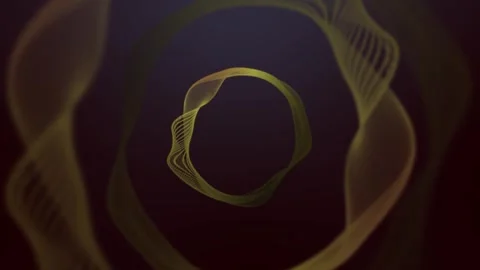 Abstract animation of BG_(Vers 02) Stock Footage 264762058