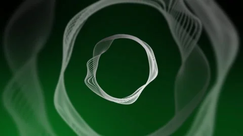 Abstract animation of BG_(Vers 07) Stock Footage 264762071