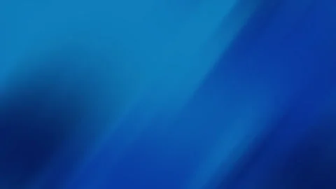 Abstract animation of blue diagonal light streaks. Stock Footage 303690021