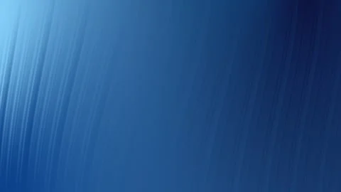 Abstract animation of blue vertical lines subtly shifting Video stock 303691692