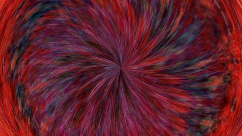 Abstract Animation Color Wavy Smooth Wall (1735) Video stock 128950085