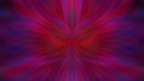 Abstract Animation Color Wavy Smooth Wall (1356) Stock Footage 129442116