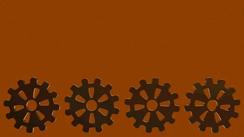 Abstract animation computer render Stock Footage 144908904