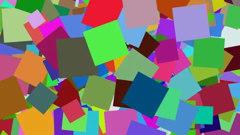 Abstract animation computer render Stock Footage 144908918