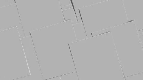Abstract animation computer render Stock Footage 144908939