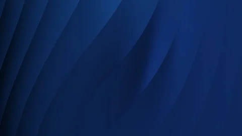 Abstract animation of dark blue diagonal lines shifting subtly. Stock Footage 303592833