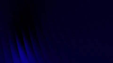 Abstract animation of dark blue vertical lines subtly shifting Stock Footage 303690862
