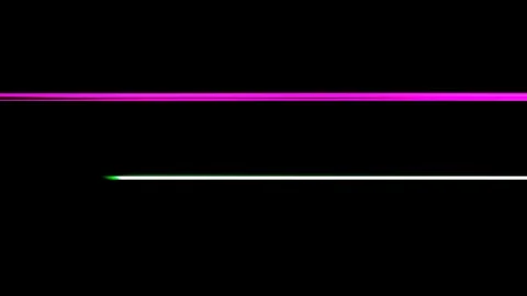 Abstract Animation Of Energy Lines Stock Footage 119950516