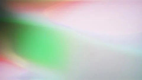 Abstract Animation Featuring Smooth Flowing Gradients in Pastel Shades Stock Footage 312388381