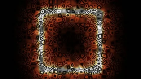 Abstract animation fire frame background 스톡 동영상 107086377